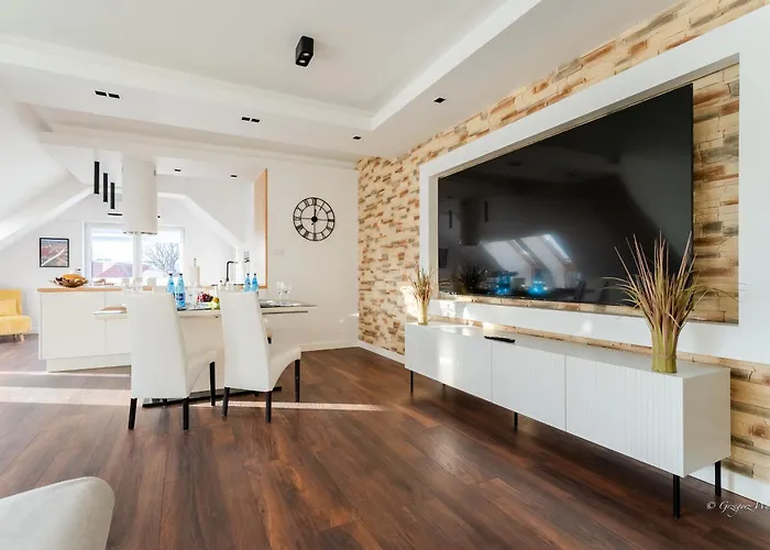 Apartament Skyline - Widok Na Sniezke, Blisko Term I Placu Piastowskiego By Apartamenty W Karkonoszach